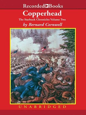 Copperhead - Audiobook